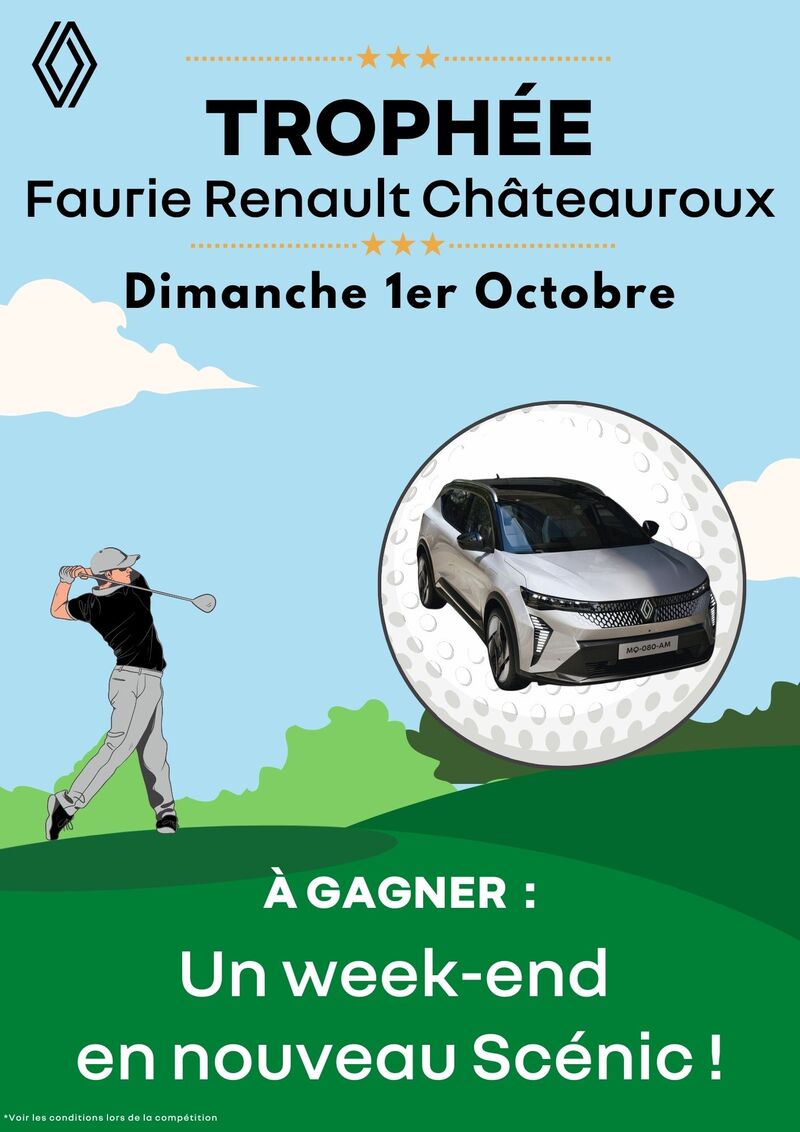 01/10/2023 Trophée FAURIE - RENAULT